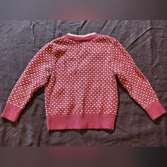 NWOT Hope & Henry Toddler Sweater - Picture 5 of 6
